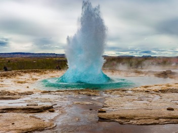 Alrededor de Islandia