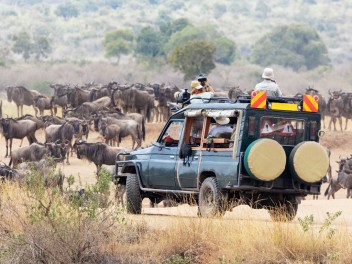 Kenia Self Drive 4x4