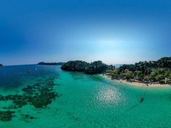 Archipiélago de Mergui
