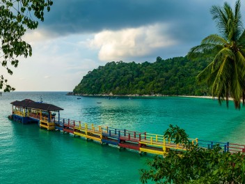 Parques naturales de Borneo