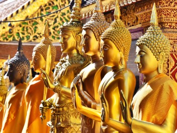 De Bangkok a Chiang Mai