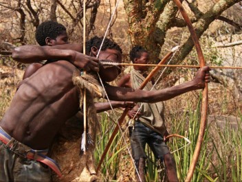 Tribus de Tanzania y Zanzíbar